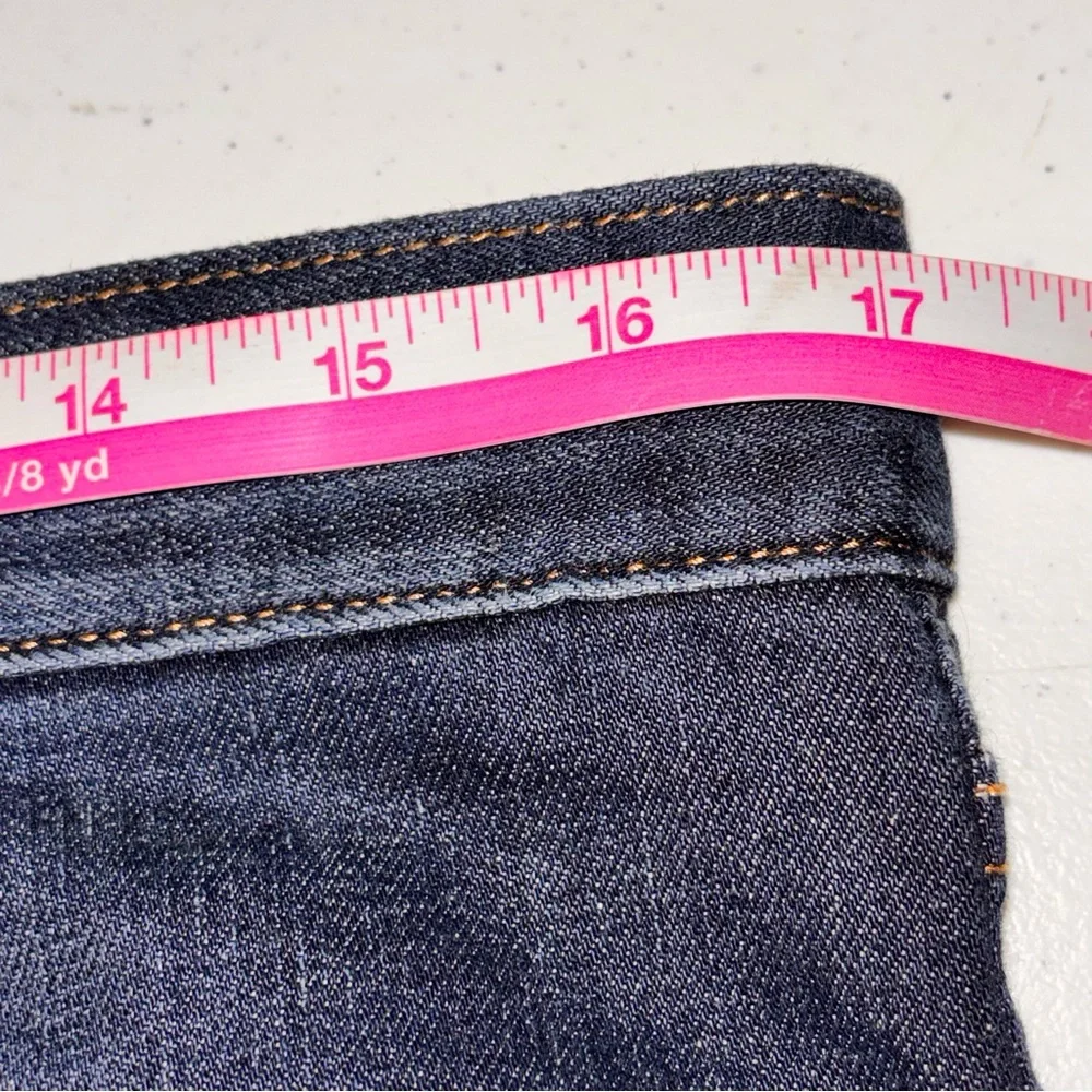 Hugo Boss Stretch Straight Leg Jeans